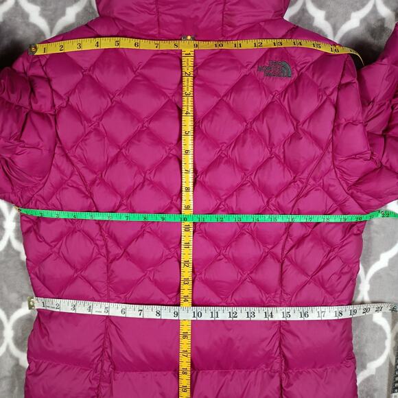 TNF Down Parka - Picture 5 of 12